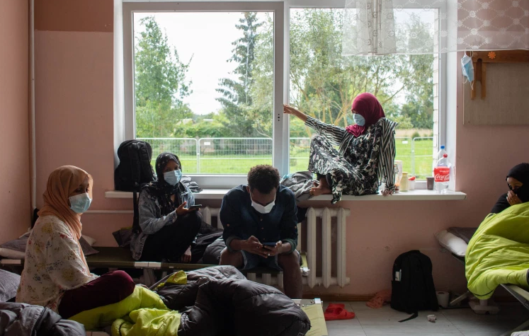 Giedrė Peseckytė/Al Jazeera